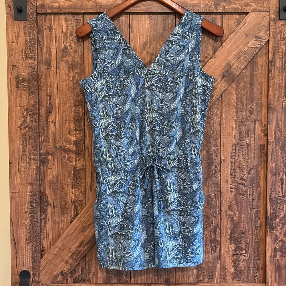 Toad&Co Romper - Picture 2 of 6